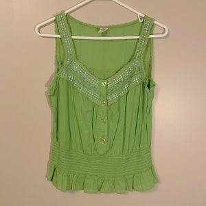 Free People tank top